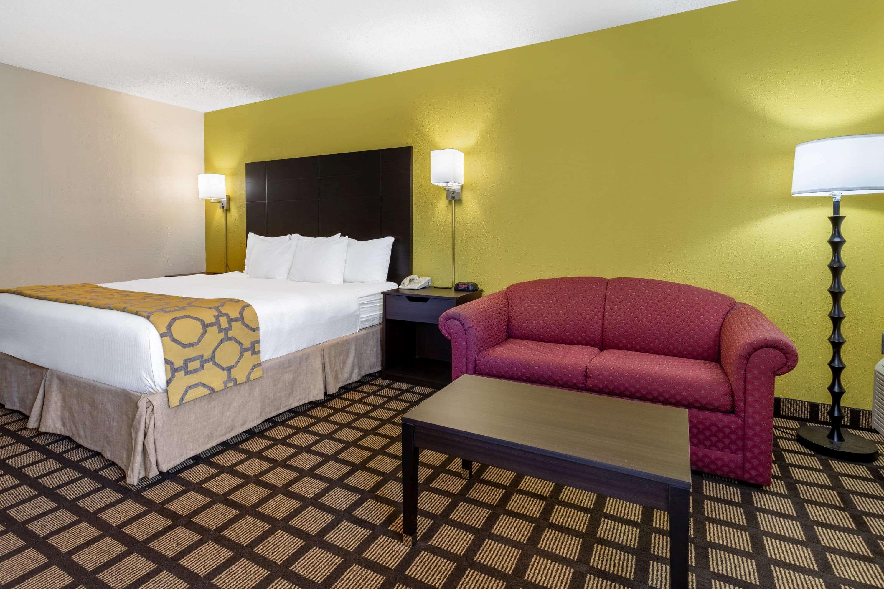 เบย์มอนต์ บาย วินด์แฮม ควีนส์เบอรี/เลคจอร์จ Hotel ภายนอก รูปภาพ